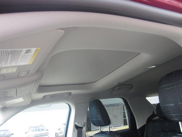 new 2025 Ford Bronco Sport car, priced at $37,381