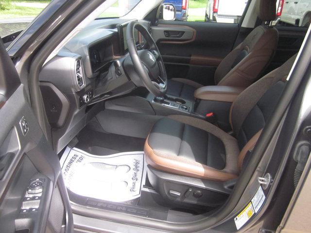 used 2025 Ford Bronco Sport car, priced at $32,886