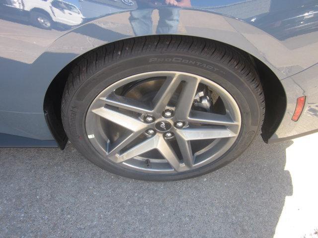 new 2026 Ford Mustang car, priced at $38,456