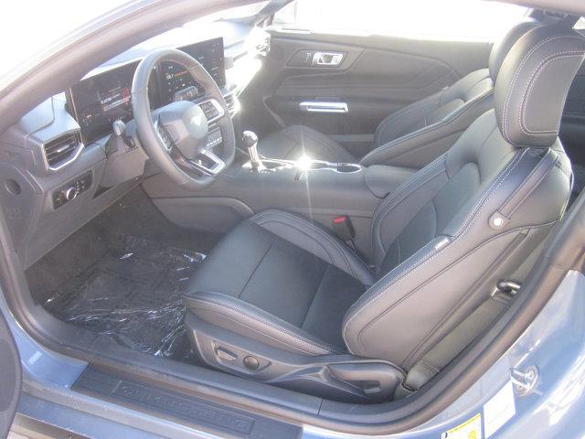new 2026 Ford Mustang car, priced at $38,456