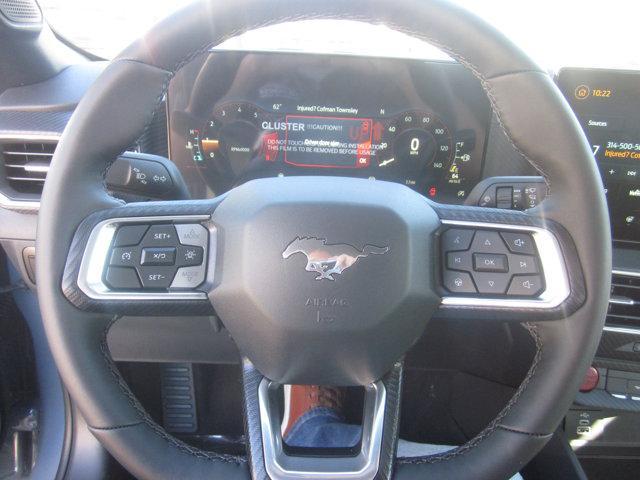 new 2026 Ford Mustang car, priced at $38,456