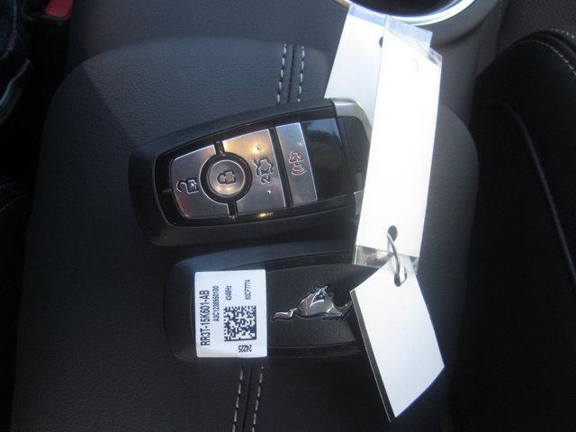 new 2026 Ford Mustang car, priced at $38,456