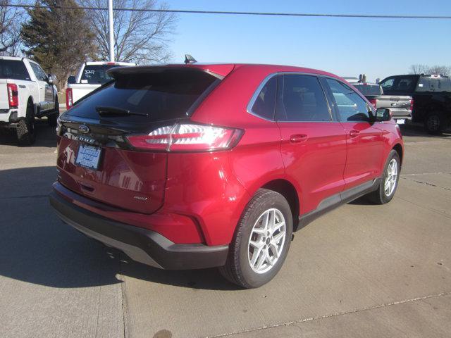 used 2023 Ford Edge car, priced at $22,194