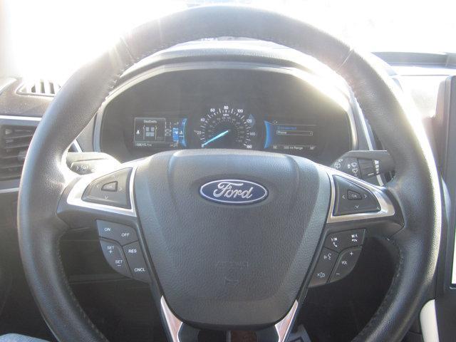 used 2023 Ford Edge car, priced at $22,194