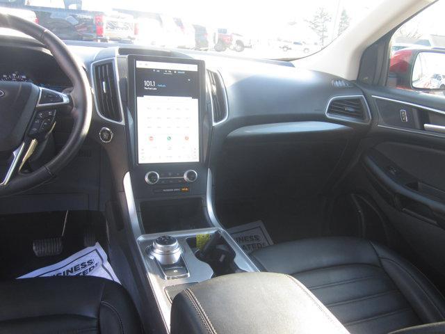 used 2023 Ford Edge car, priced at $22,194