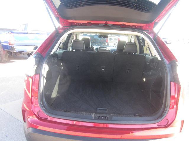 used 2023 Ford Edge car, priced at $22,194