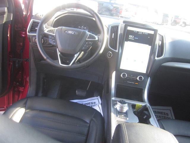 used 2023 Ford Edge car, priced at $22,194