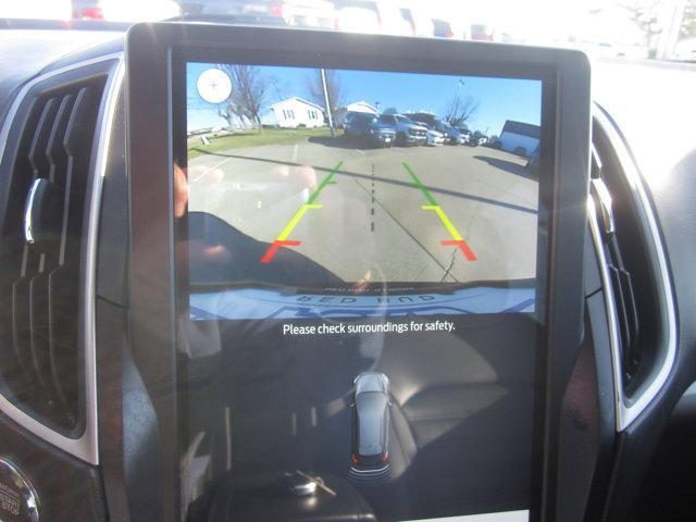 used 2023 Ford Edge car, priced at $22,194