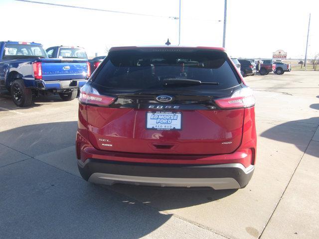 used 2023 Ford Edge car, priced at $22,194