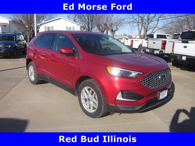 used 2023 Ford Edge car, priced at $22,194