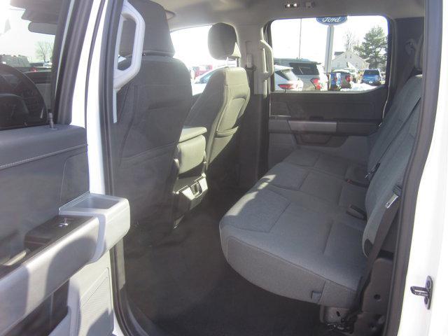 used 2025 Ford F-150 car, priced at $41,374