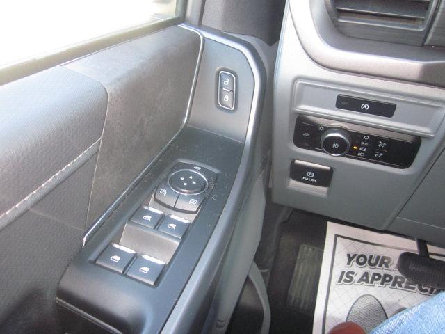 used 2025 Ford F-150 car, priced at $41,374