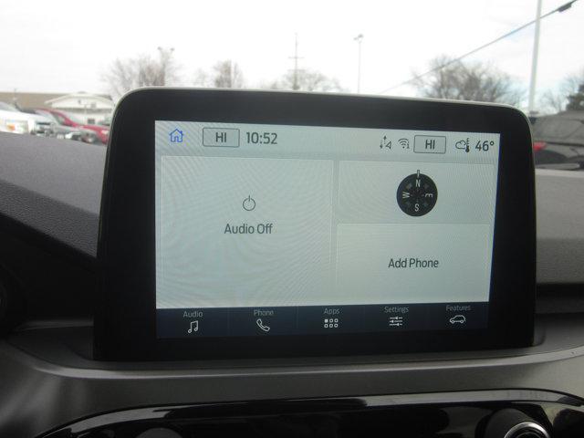 new 2026 Ford Escape car, priced at $35,408