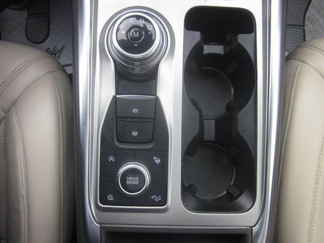 used 2021 Ford Explorer car, priced at $29,187