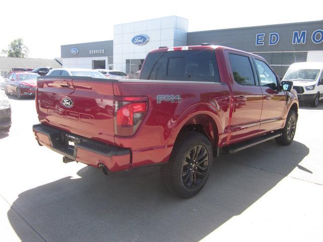 new 2026 Ford F-150 car, priced at $60,205