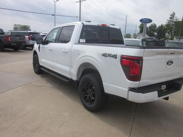 new 2026 Ford F-150 car, priced at $57,353