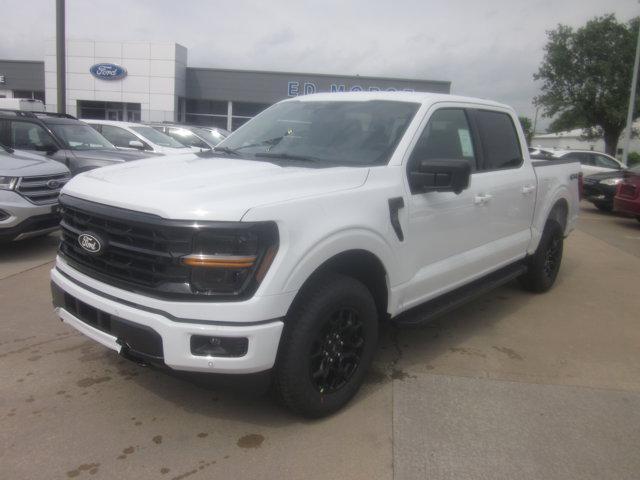 new 2026 Ford F-150 car, priced at $57,353