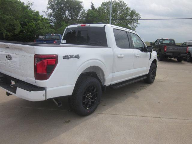 new 2026 Ford F-150 car, priced at $57,353