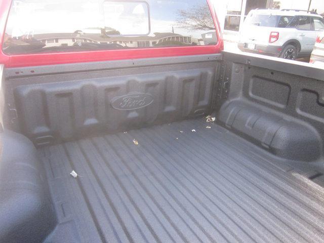 new 2025 Ford Ranger car, priced at $43,499