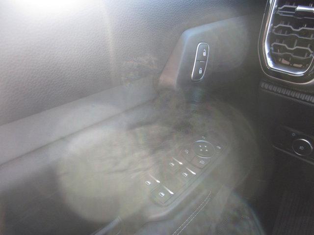 new 2025 Ford Ranger car, priced at $43,499