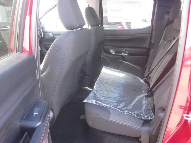 new 2025 Ford Ranger car, priced at $43,499