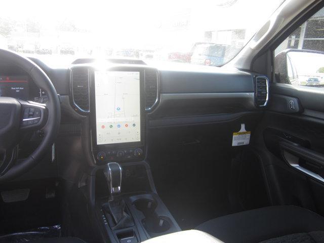 new 2025 Ford Ranger car, priced at $43,499