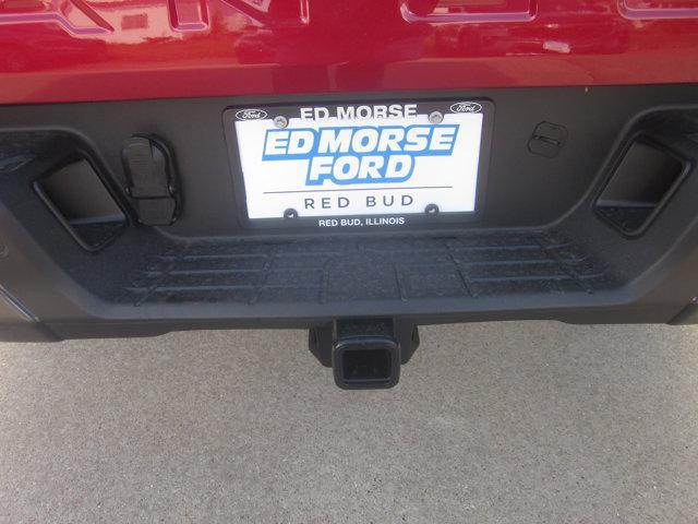 new 2025 Ford Ranger car, priced at $43,499