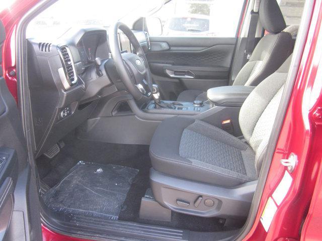 new 2025 Ford Ranger car, priced at $43,499