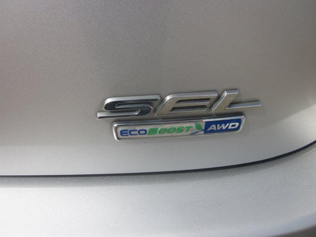 used 2016 Ford Edge car, priced at $9,949