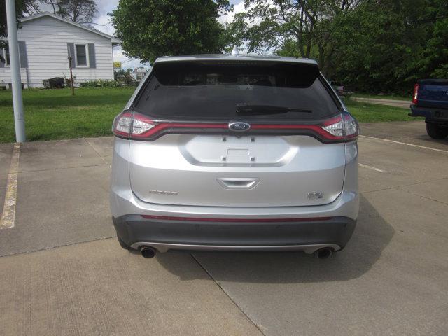 used 2016 Ford Edge car, priced at $9,949