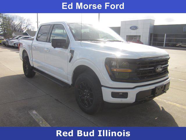 new 2026 Ford F-150 car, priced at $63,666