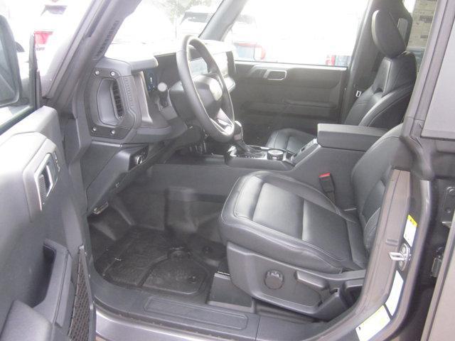 new 2025 Ford Bronco car, priced at $48,780