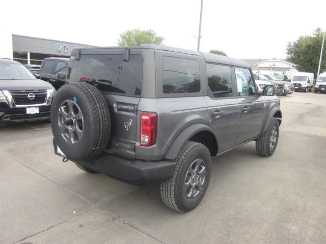 new 2025 Ford Bronco car, priced at $48,780
