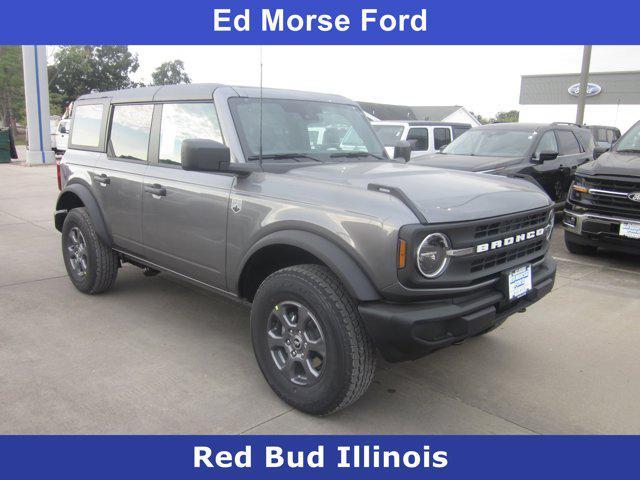 new 2025 Ford Bronco car, priced at $48,780