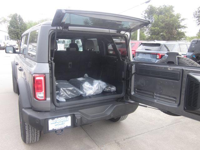 new 2025 Ford Bronco car, priced at $48,780