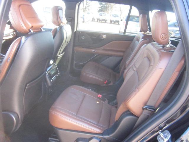 used 2020 Lincoln Aviator car, priced at $28,999