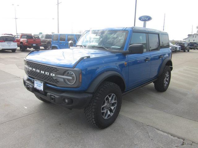 used 2025 Ford Bronco car, priced at $52,140