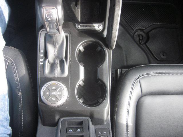 used 2025 Ford Bronco car, priced at $52,140