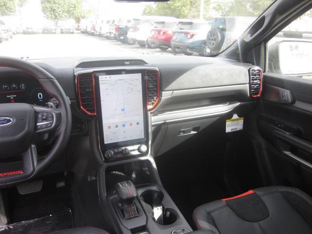 new 2025 Ford Ranger car, priced at $56,762