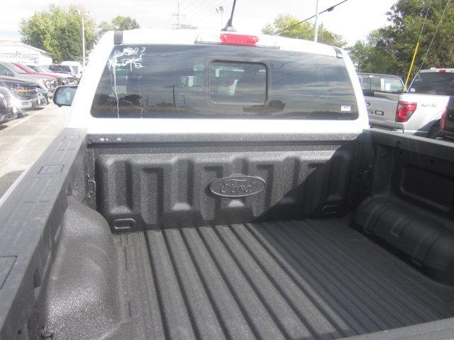 new 2025 Ford Ranger car, priced at $56,762