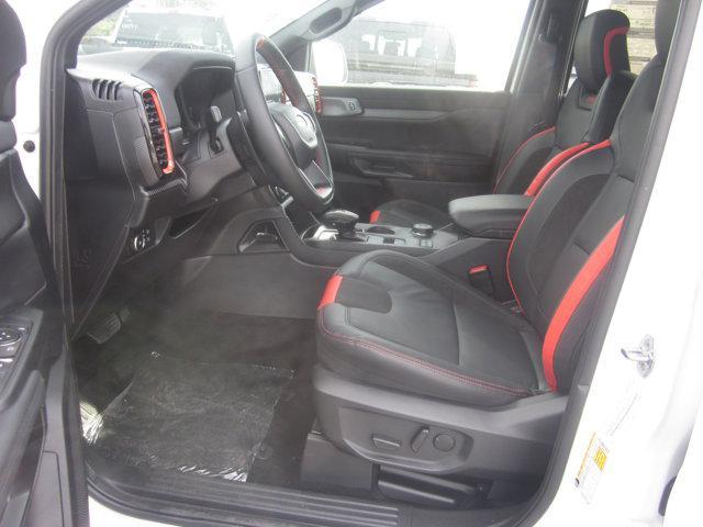 new 2025 Ford Ranger car, priced at $56,762