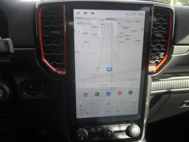 new 2025 Ford Ranger car, priced at $56,762