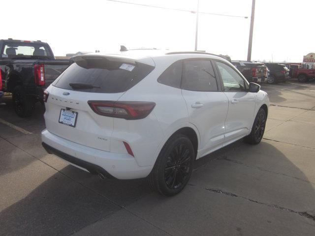new 2026 Ford Escape car, priced at $43,669