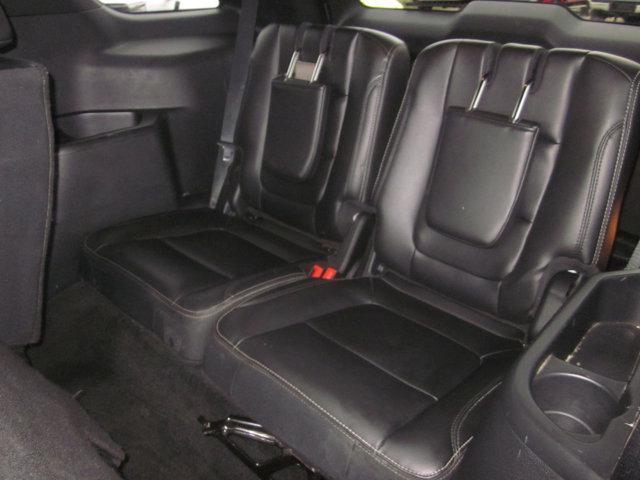 used 2017 Ford Explorer car, priced at $9,987