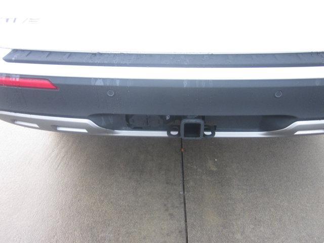 new 2026 Ford Explorer car, priced at $48,655