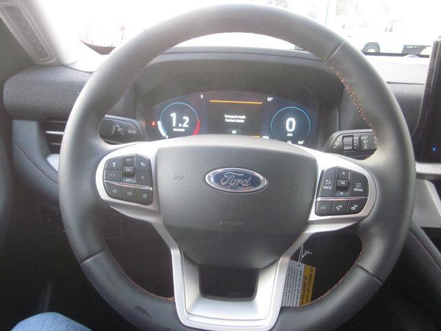 new 2026 Ford Explorer car, priced at $48,655