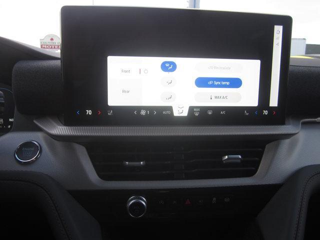 new 2026 Ford Explorer car, priced at $48,655