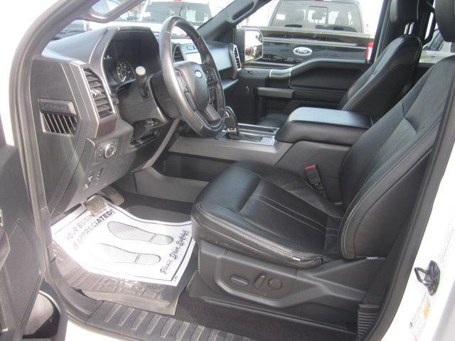 used 2019 Ford F-150 car, priced at $20,952