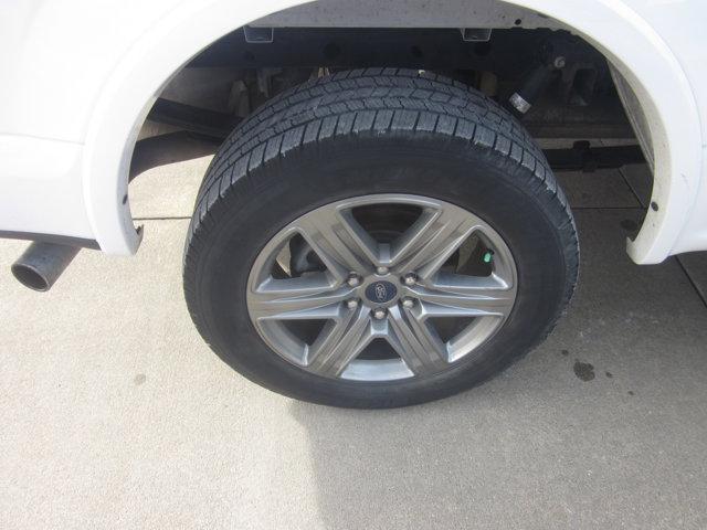 used 2019 Ford F-150 car, priced at $20,952