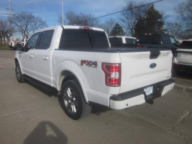 used 2019 Ford F-150 car, priced at $20,952
